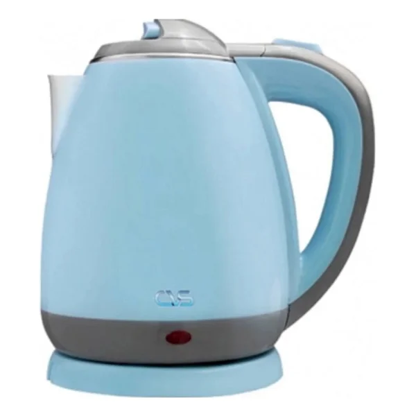Cvs Dn 9306 1800 W 1.7 Lt Mavi Çelik Kettle - Görsel 2
