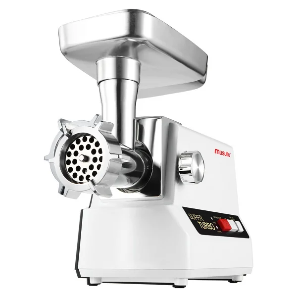 Musullu Mt-G2400m 2400 W Siyah Kıyma Makinesi - Görsel 5