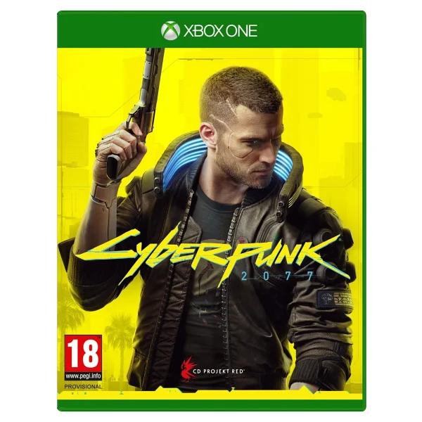 Cyberpunk 2077 Xbox One Oyunu - Görsel 7