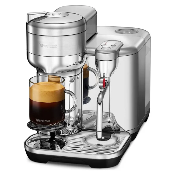 Nespresso Vertuo Creatista Pro Kapsül Kahve Makinesi - Görsel 3