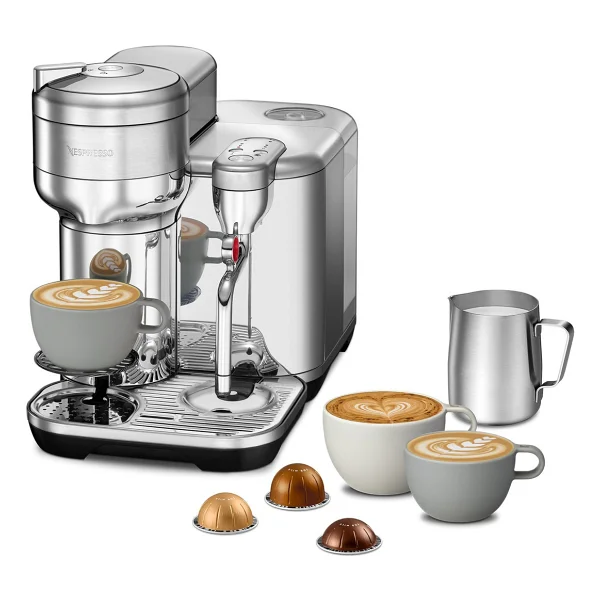 Nespresso Vertuo Creatista Pro Kapsül Kahve Makinesi - Görsel 7