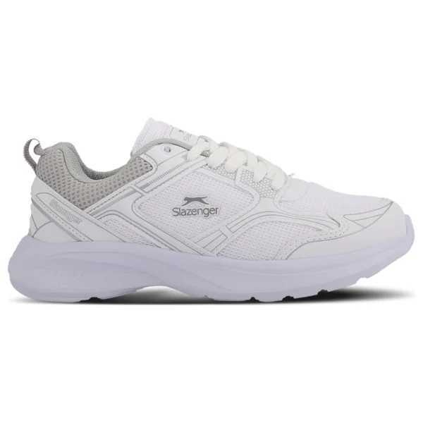 Slazenger Gima Siyah-Beyaz Erkek Sneaker - Görsel 2
