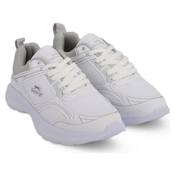 Slazenger Gima Siyah-Beyaz Erkek Sneaker - Görsel 3