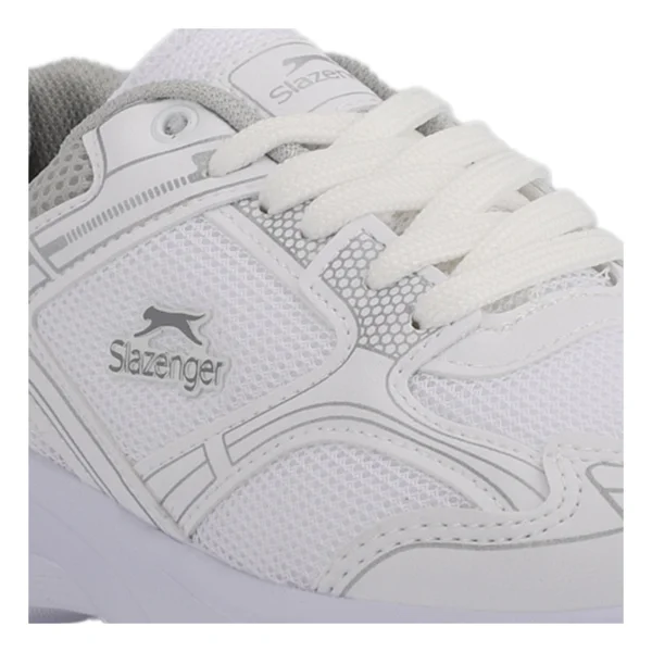 Slazenger Gima Siyah-Beyaz Erkek Sneaker - Görsel 5