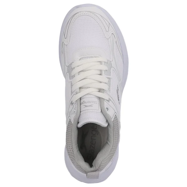Slazenger Gima Siyah-Beyaz Erkek Sneaker - Görsel 6