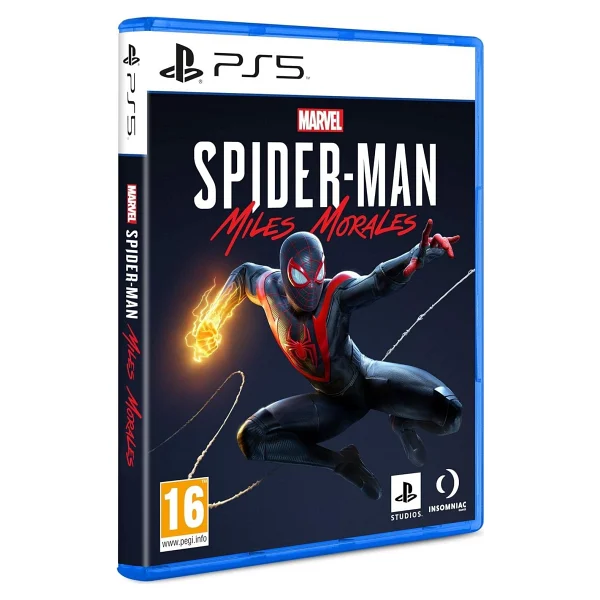 Marvel's Spider Man Miles Morales PS5 Oyunu - Görsel 4
