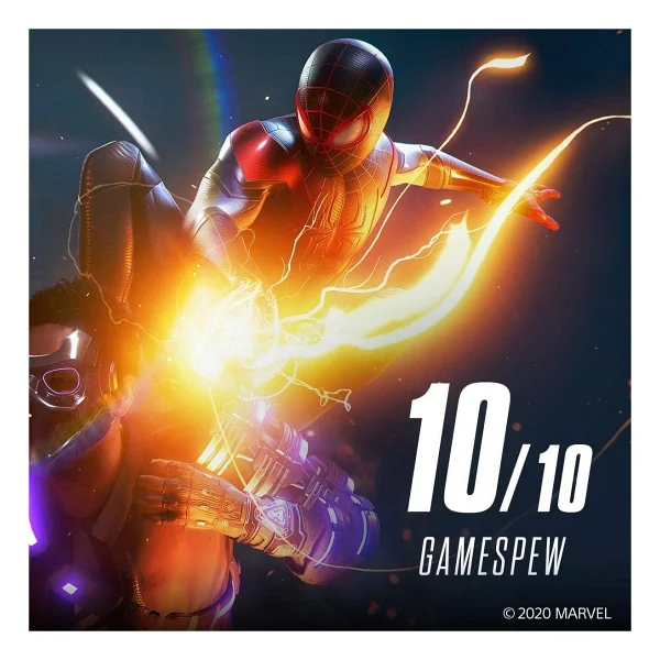 Marvel's Spider Man Miles Morales PS5 Oyunu - Görsel 3