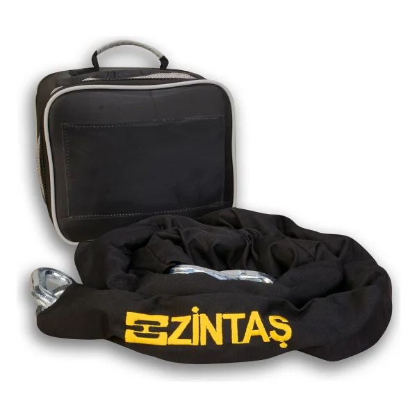 Zintaş Protector Hex16 150 Cm Motosiklet Kilidi - Görsel 5