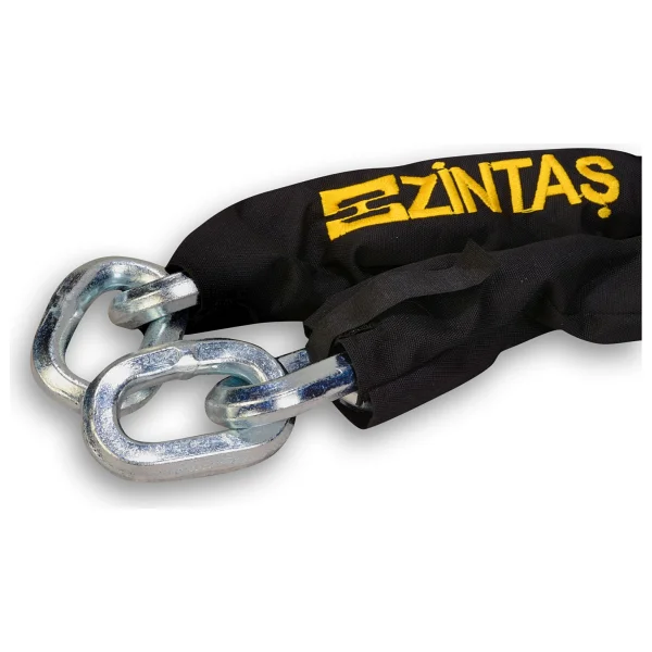 Zintaş Protector Hex16 150 Cm Motosiklet Kilidi - Görsel 7