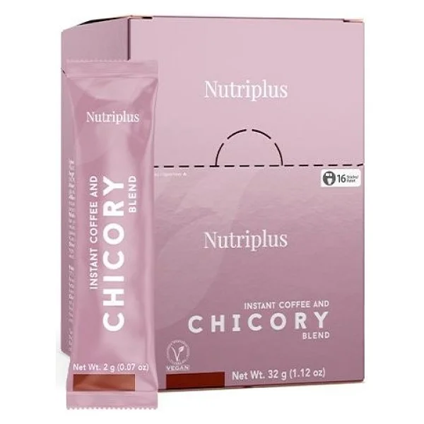 Farmasi Nutrıplus Hindiba Kahve 2 Gr 16 Adet - 1 Paket - Filtre Kahve - Görsel 2
