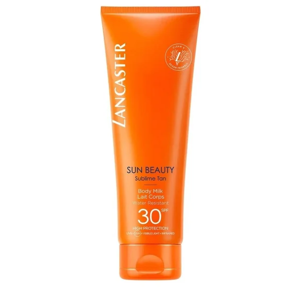 Lancaster Sun Beauty - Bronzlaştırıcı Vücut Losyonu Spf30 - Görsel 4