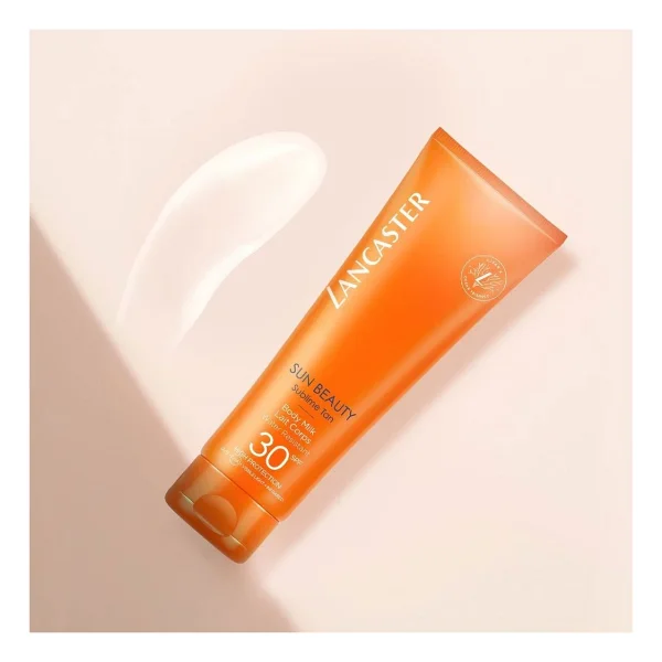 Lancaster Sun Beauty - Bronzlaştırıcı Vücut Losyonu Spf30 - Görsel 2