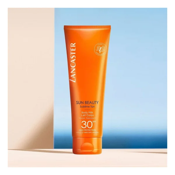 Lancaster Sun Beauty - Bronzlaştırıcı Vücut Losyonu Spf30 - Görsel 3