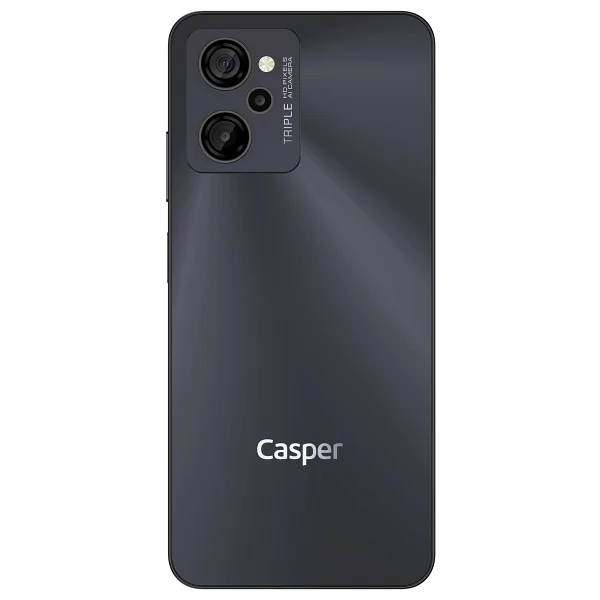 Casper Via M40 128 GB Siyah - Görsel 5