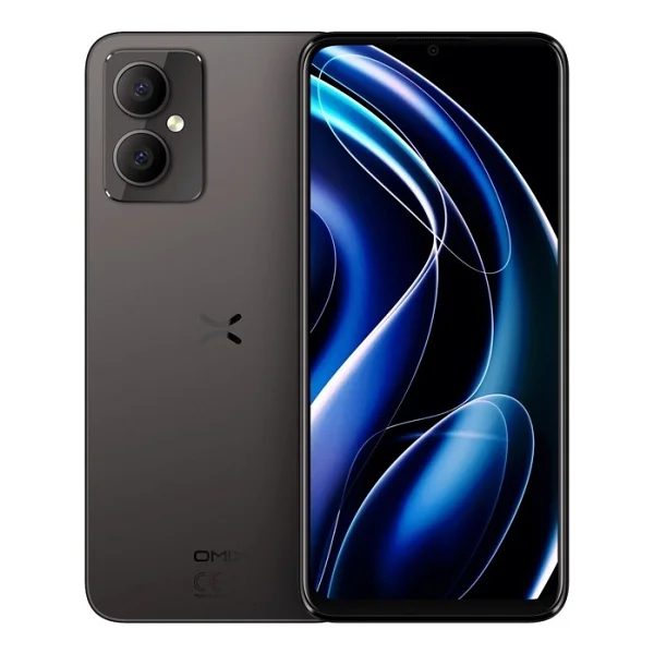Omix X4 128 GB Siyah - Görsel 3