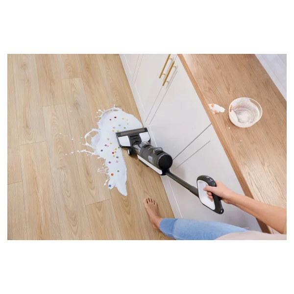 Tineco Floor One S3 Breeze Islak Kuru Şarjlı Dikey Süpürge - Görsel 3