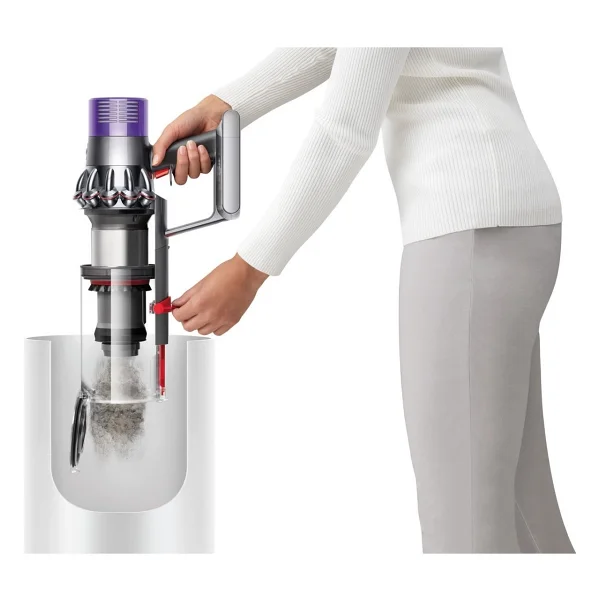 Dyson V10 Absolute Cyclone Şarjlı Dikey Süpürge - Görsel 2