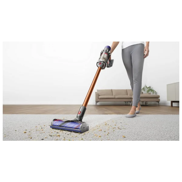 Dyson V10 Absolute Cyclone Şarjlı Dikey Süpürge - Görsel 5
