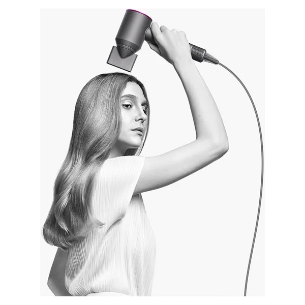 Dyson Supersonic Fuşya 1600 W İyonlu Saç Kurutma Makinesi - Görsel 2