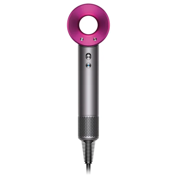 Dyson Supersonic Fuşya 1600 W İyonlu Saç Kurutma Makinesi - Görsel 7