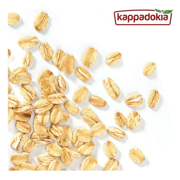 Kappadokia Katkısız Yulaf Ezmesi 10 Kg - Görsel 4