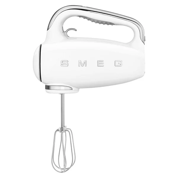 Smeg 50's Style Retro Hmf01wheu 250 El Mikseri Beyaz - Görsel 10