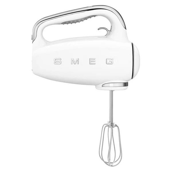 Smeg 50's Style Retro Hmf01wheu 250 El Mikseri Beyaz - Görsel 3