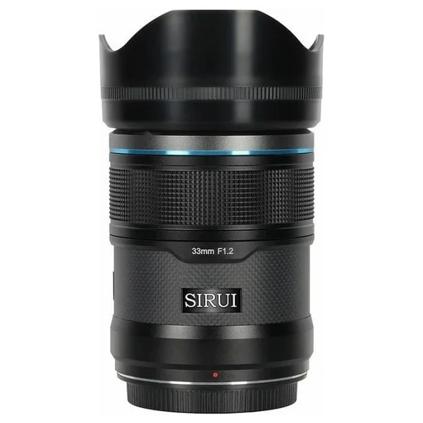 Sirui Sniper APS-C f/1.2 3'lü Lens Seti - Görsel 5