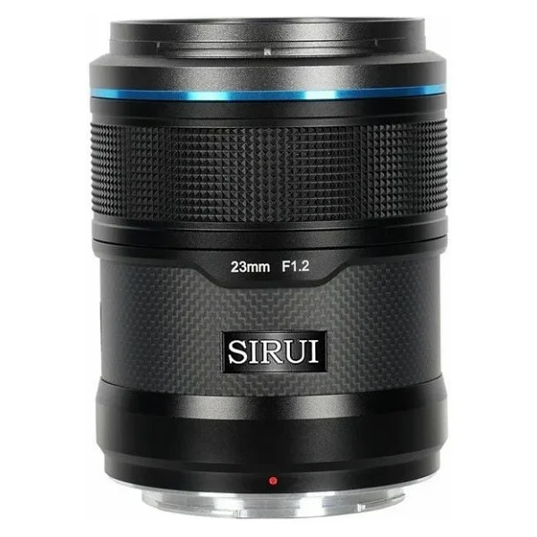 Sirui Sniper APS-C f/1.2 3'lü Lens Seti - Görsel 7