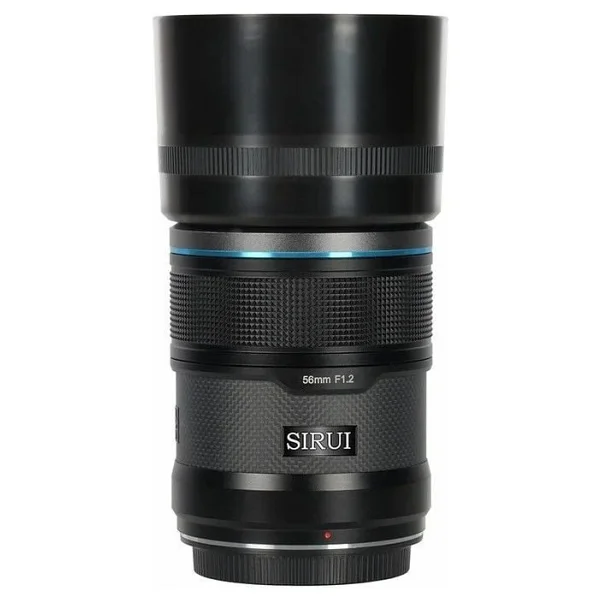 Sirui Sniper APS-C f/1.2 3'lü Lens Seti - Görsel 8