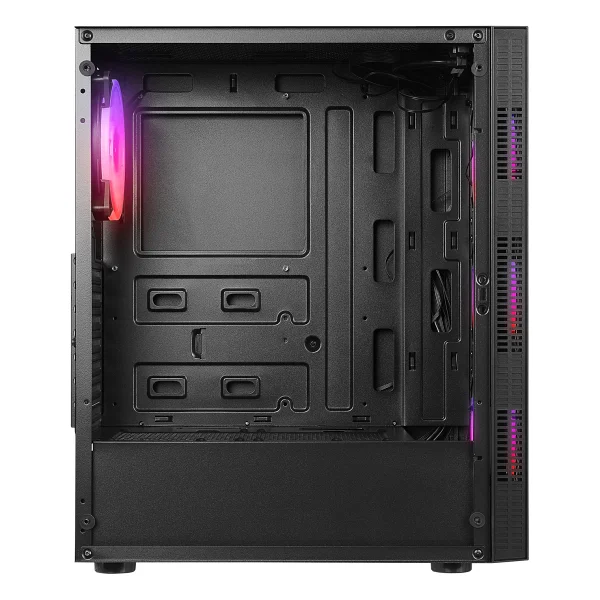 Rampage Plaid V1 Argb Fanlı Atx Oyuncu Kasası - Görsel 5