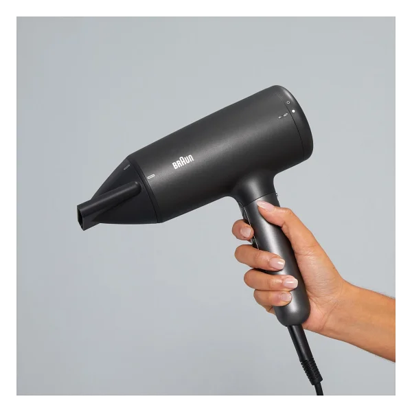 Braun Brhd425e Hd4.2 Iontec Difüzörlü 2100 W Saç Kurutma Makinesi - Görsel 3