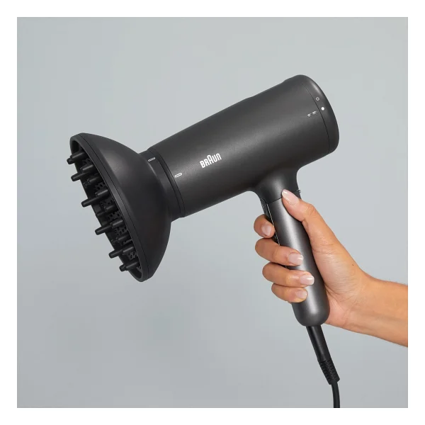 Braun Brhd425e Hd4.2 Iontec Difüzörlü 2100 W Saç Kurutma Makinesi - Görsel 4