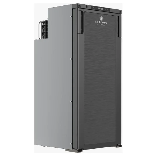 Evacool Evamarin Berlin90 12-24 V 90 Lt Kompresörlü Karavan Buzdolabı - Görsel 4