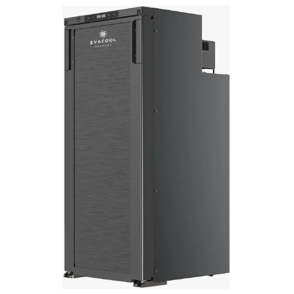 Evacool Evamarin Berlin90 12-24 V 90 Lt Kompresörlü Karavan Buzdolabı - Görsel 2