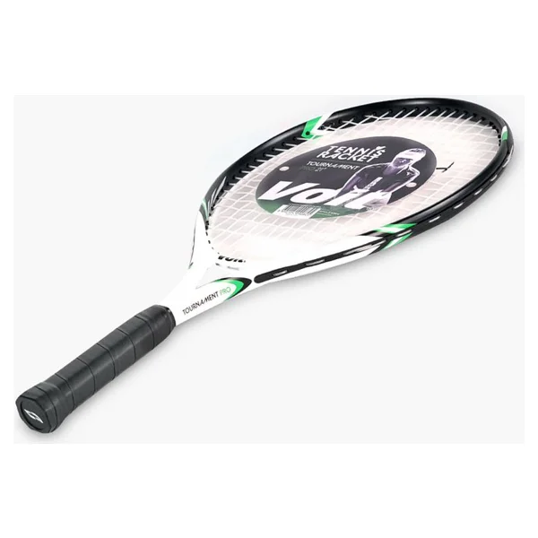 Voit Tournament Pro Tenis Raketi 21 Inch Yeşil - Görsel 4