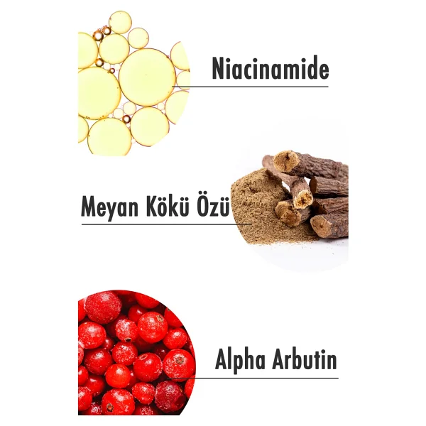 Maru.Derm Leke Karşıtı Ve Beyazlatıcı Cilt Bakım Serumu 30 Ml - Görsel 9