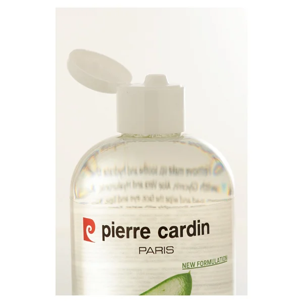 Pierre Cardin Micellar Aloe Vera & Hyaluronic Acid 400 Ml Makyaj Temizleme Suyu - Görsel 4