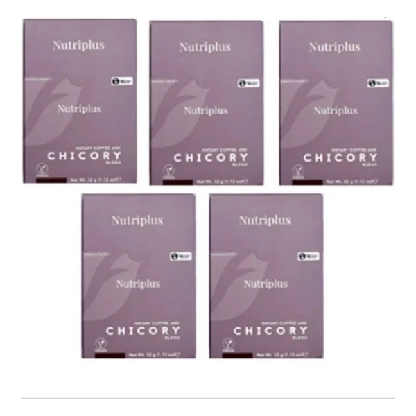 Farmasi Nutriplus Hindiba Kahve 2 Gr 16 Adet 5'li Paket - 5 Adet - Kahve Karışımı - Görsel 2