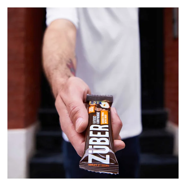 Züber Meyveli Bar 12x40 Gr - Görsel 5