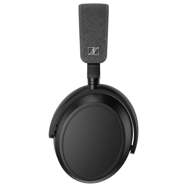 Sennheiser Momentum 4 ANC Siyah Kulak Üstü Bluetooth Kulaklık - Görsel 2