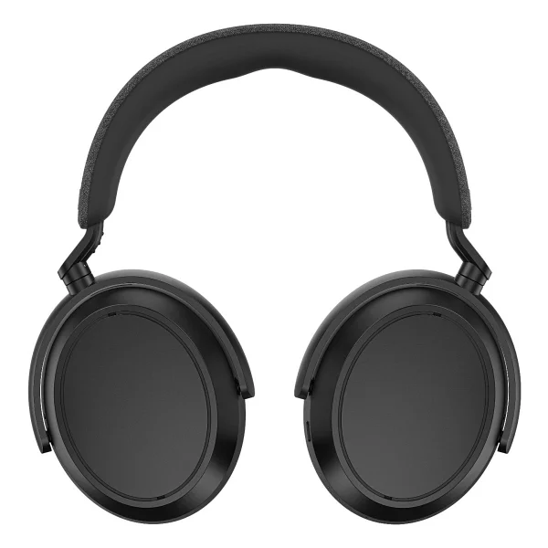Sennheiser Momentum 4 ANC Siyah Kulak Üstü Bluetooth Kulaklık - Görsel 3