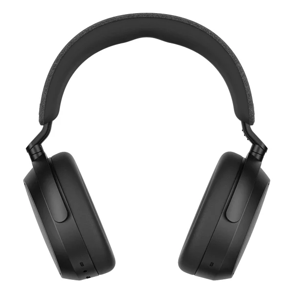 Sennheiser Momentum 4 ANC Siyah Kulak Üstü Bluetooth Kulaklık - Görsel 4