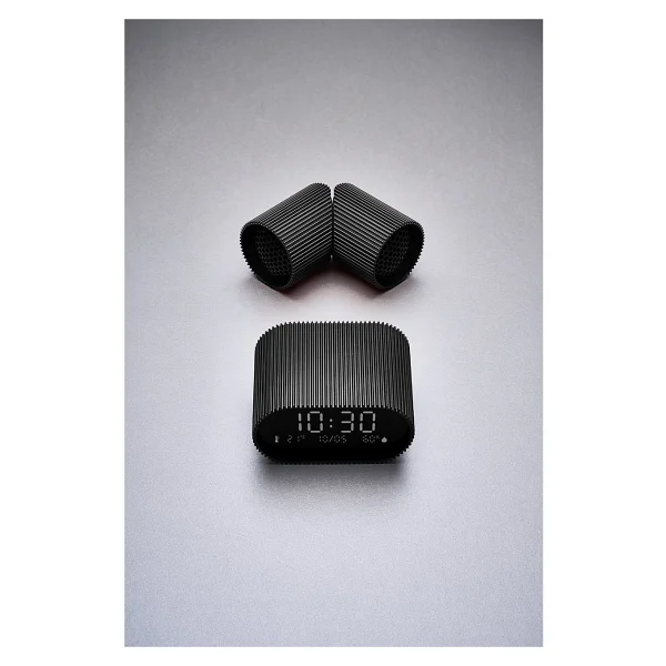 Lexon Ray Mat Siyah Bluetooth Hoparlör - Görsel 3