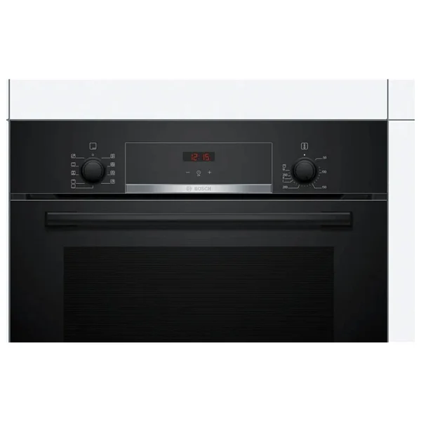 Bosch Hbf534eb0t Siyah Ankastre Fırın - Görsel 3