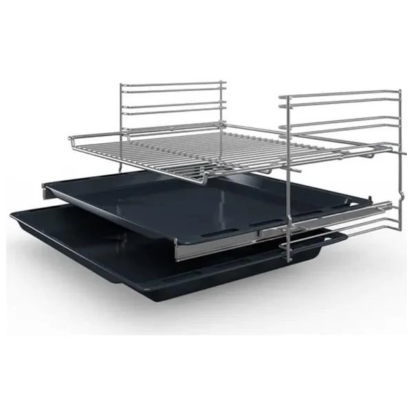 Bosch Hbf534eb0t Siyah Ankastre Fırın - Görsel 5