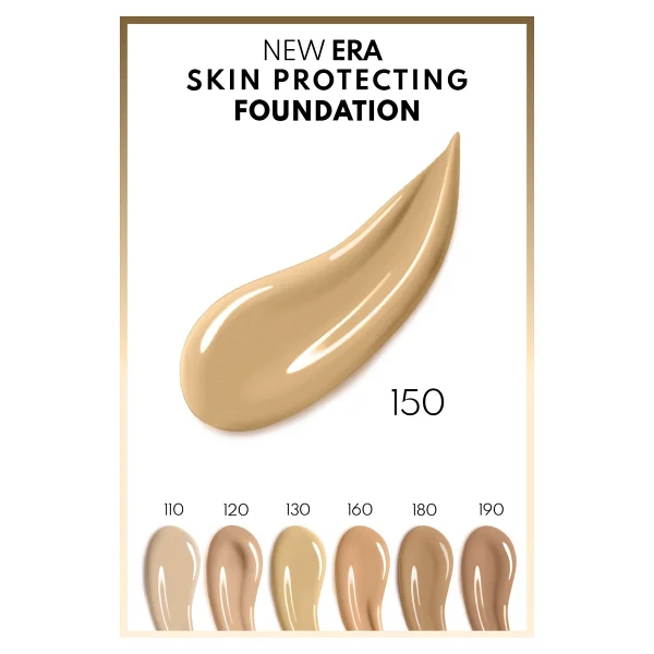 Note New Era Skin Protecting Hyaluronik Asitli Spf 50 150 Medium Beige 30 Ml Likit Fondöten - Görsel 3