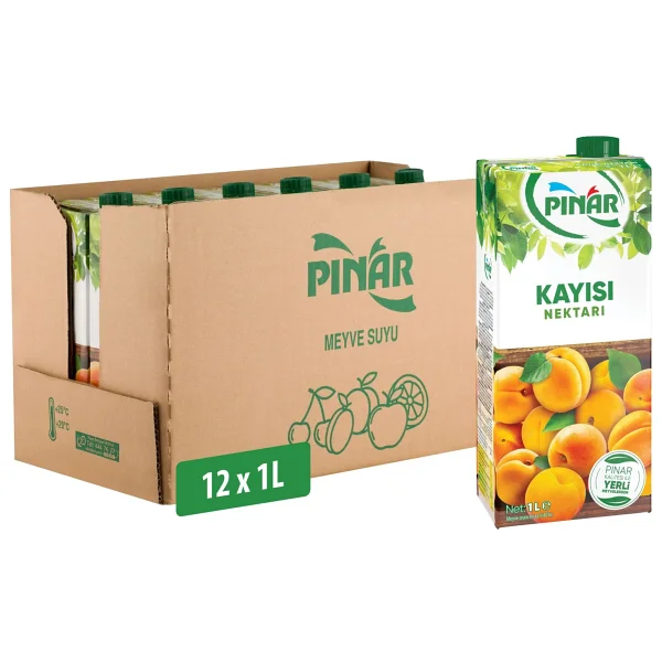 Pınar Şeftali Nektarı 27x200 Ml - Görsel 10