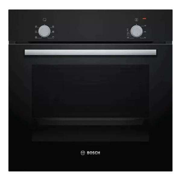 Bosch HBF010BA1T Siyah Ankastre Fırın - Görsel 3