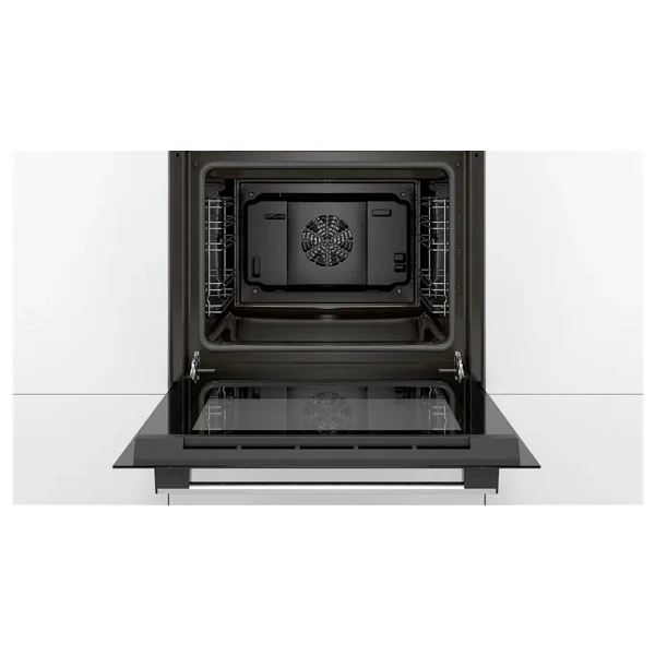 Bosch HBF010BA1T Siyah Ankastre Fırın - Görsel 6